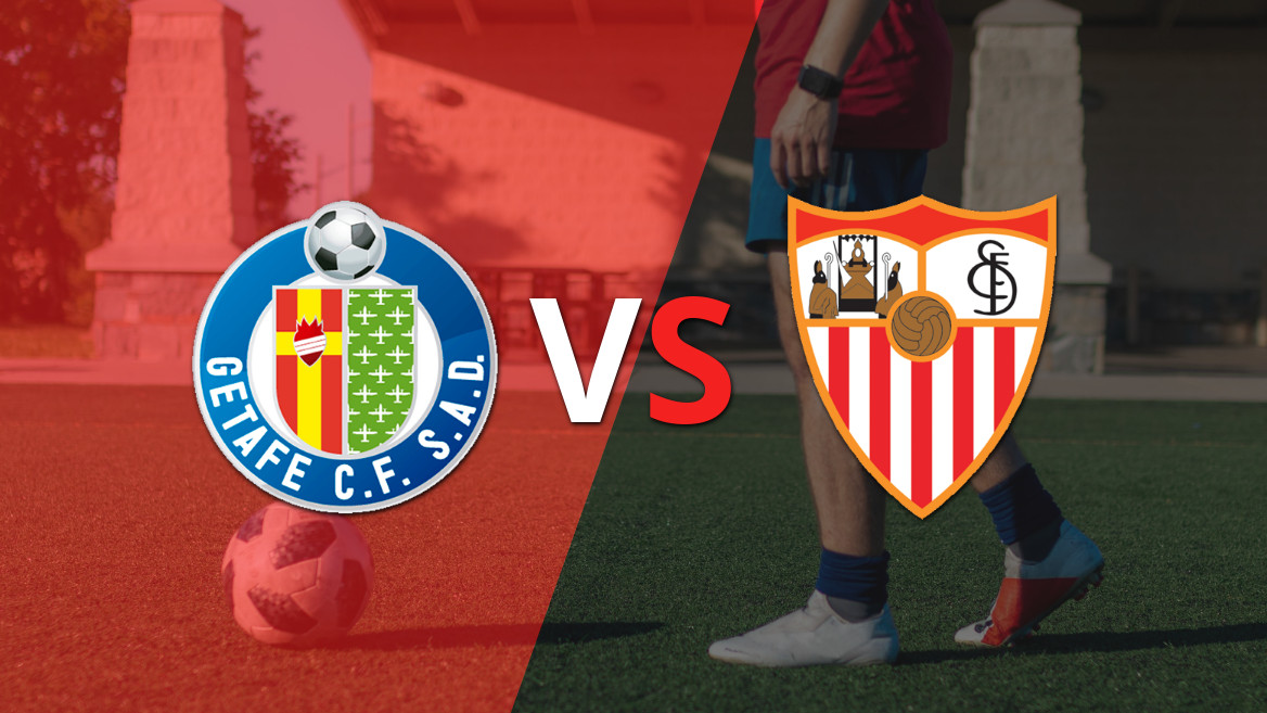Getafe Set to Host Sevilla in La Liga Clash