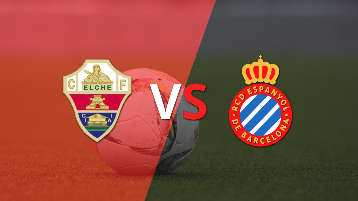 Previa del duelo entre Elche y Espanyol por la fecha 26 de La Liga