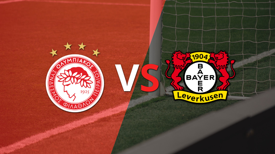 Previa del enfrentamiento entre Olympiacos y Bayer Leverkusen en la Champions