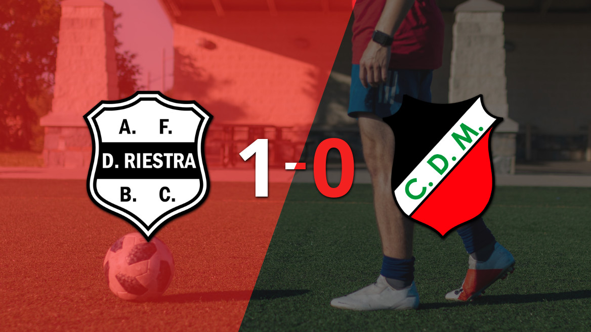 Dep. Riestra avança para os 16 avos da Copa Argentina com vitória sobre o Deportivo Maipú