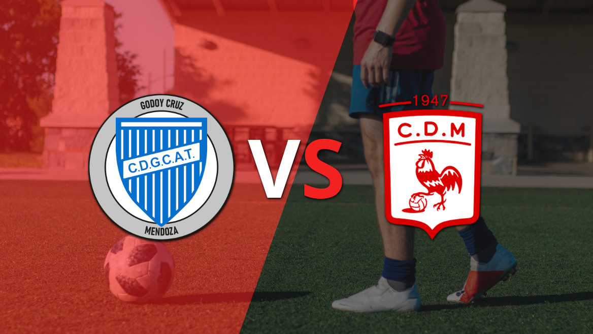 Godoy Cruz Set to Face Dep. Morón in Copa Argentina Clash