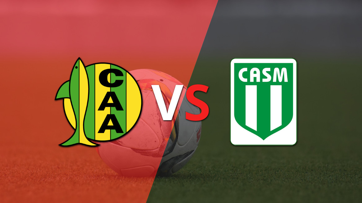 Aldosivi y San Miguel se preparan para un duelo apasionante