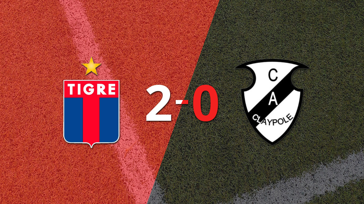 Tigre Advances to the Round of 32