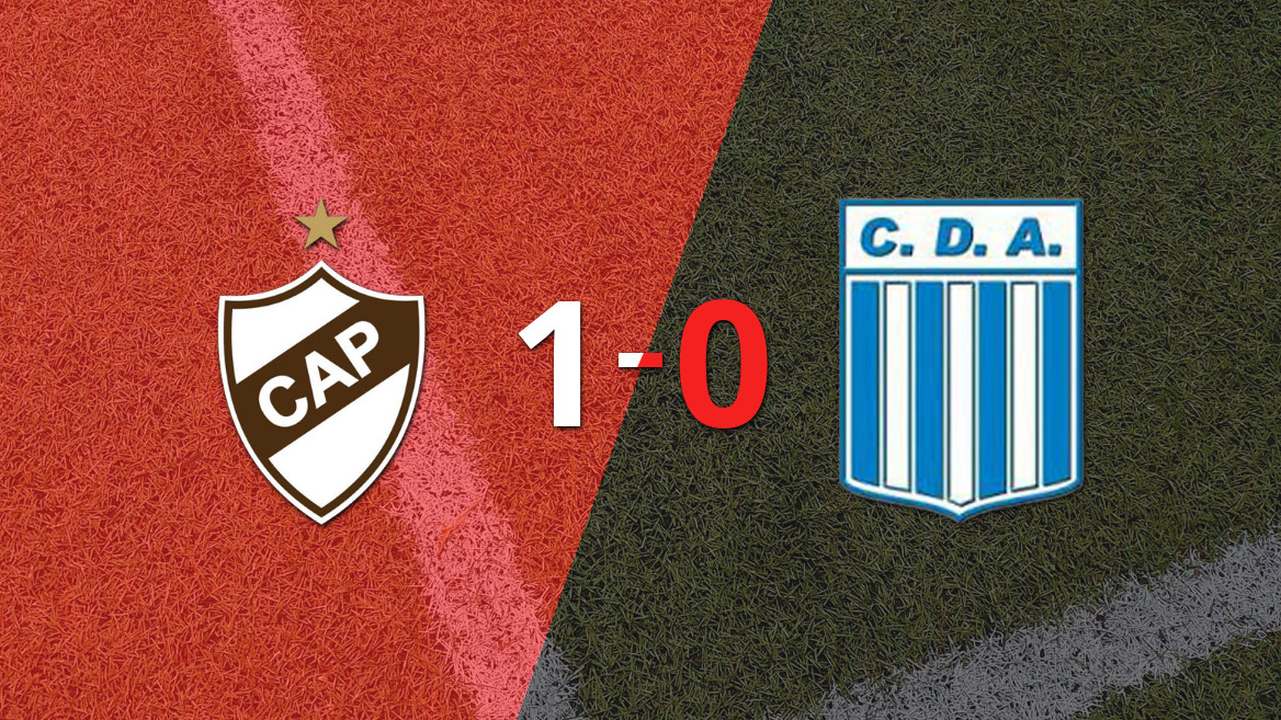 Platense Secures Dramatic Win Over CD Argentino (M.Maíz) in Copa Argentina