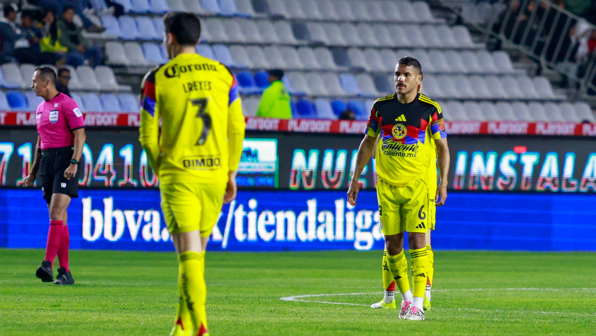 Club América y Tigres trabajan para el enfrentamiento de la fecha 8