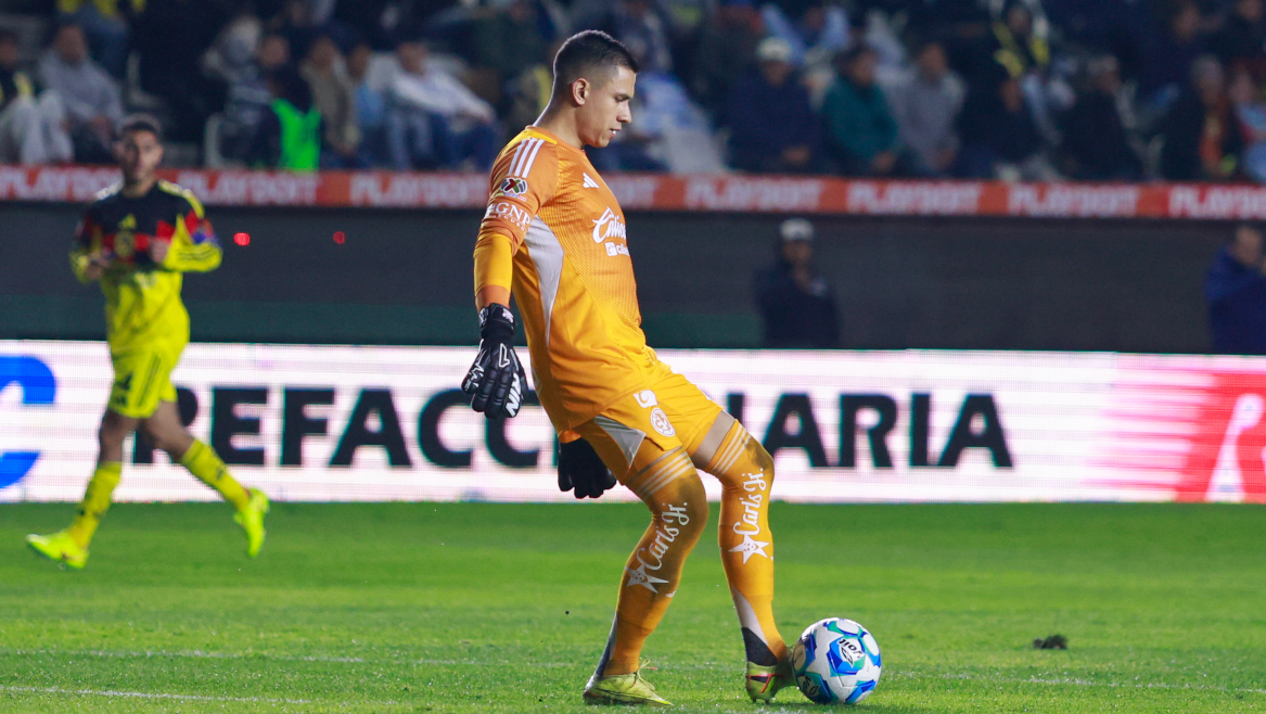 Club América Secures Narrow Victory Over CF Monterrey at Estadio Azulgrana