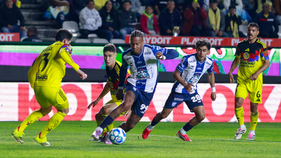 Pachuca enfrenta o Atl. de San Luis na 11ª rodada