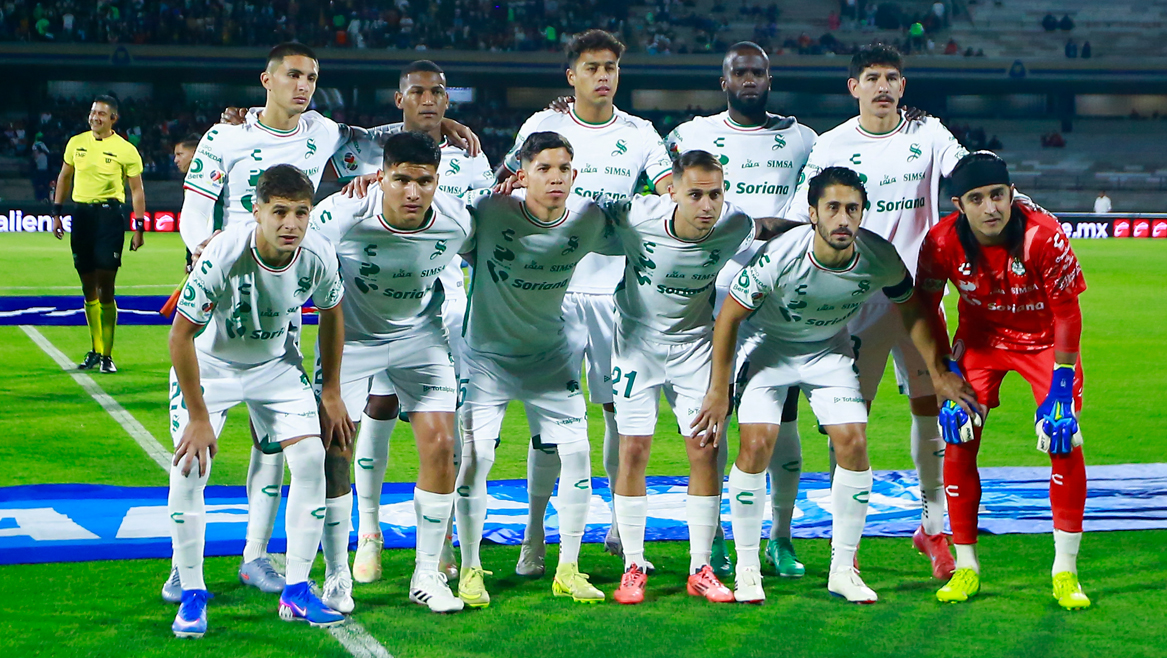 León Aims to Find Redemption Against Santos Laguna