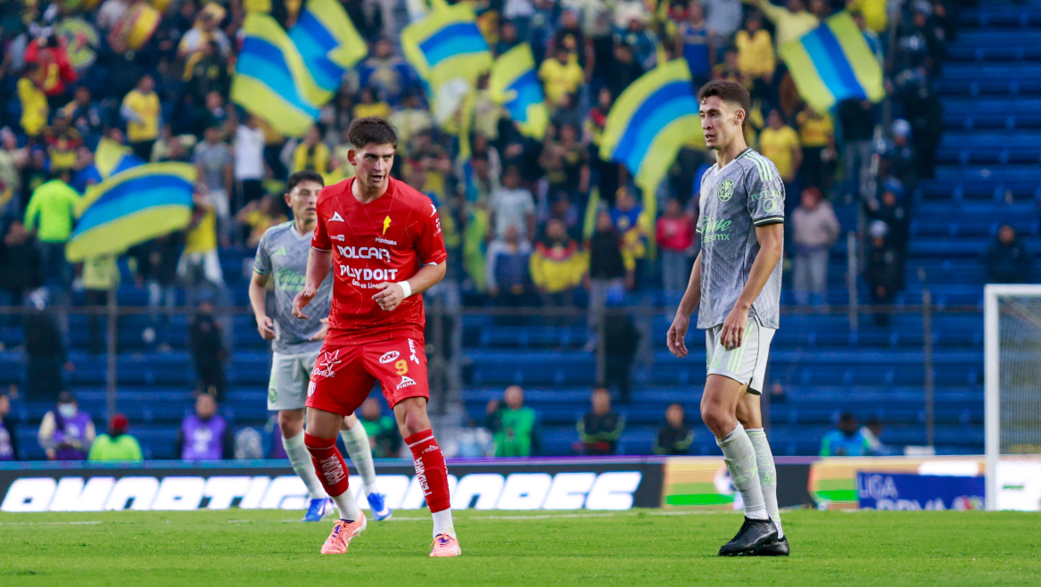Necaxa Stages Comeback to Secure 2-1 Victory Over FC Juárez with Late Goal