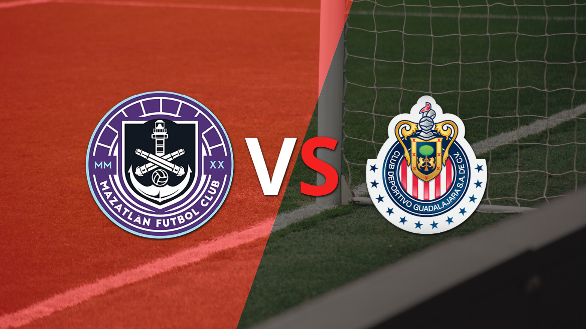 Chivas busca reafirmar su invicto ante Mazatlán en el Kraken