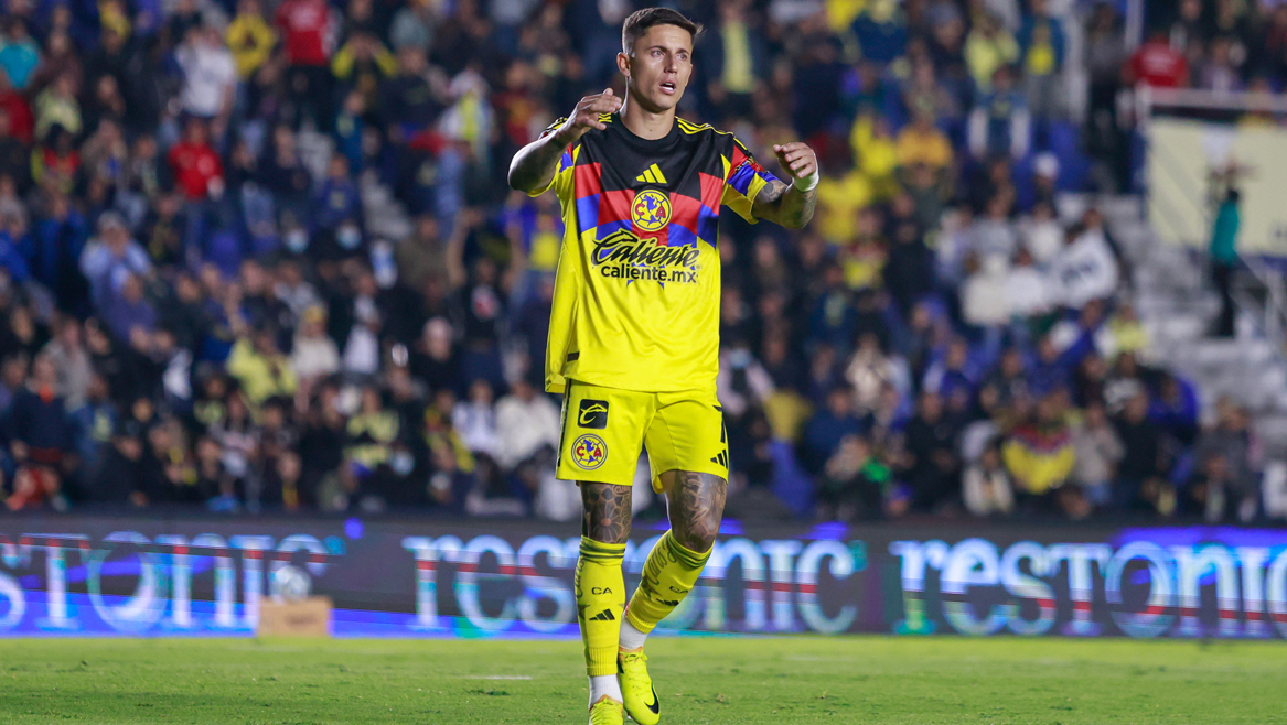 Club América arrasa com Puebla e vence por 4 a 0