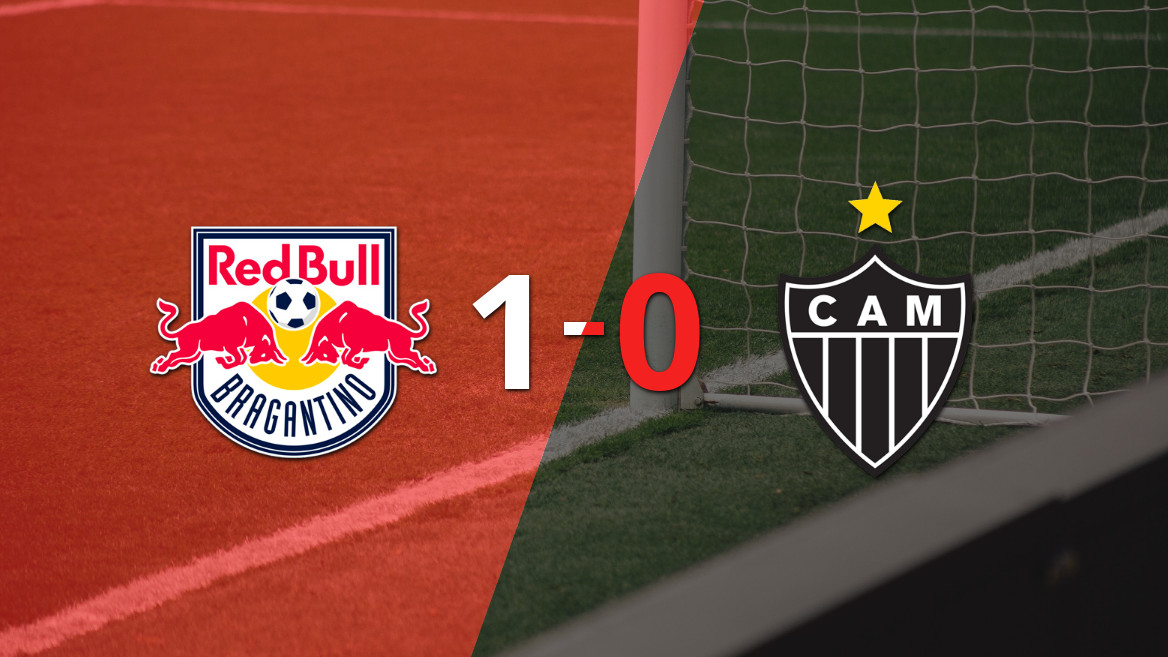 RB Bragantino Claims Victory Over Atlético Mineiro