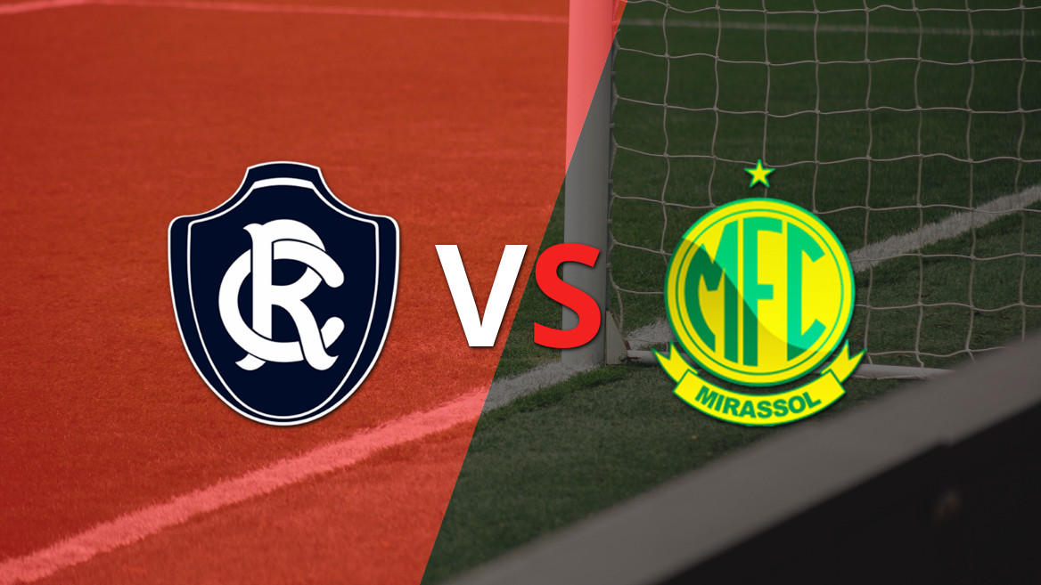 Remo contra Mirassol: pré-jogo, horário e análises para a segunda rodada do Brasileirao