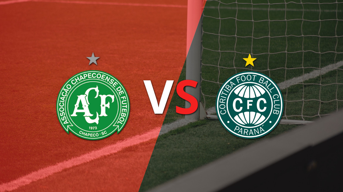Previa: Chapecoense vs Coritiba por la fecha 3 del Brasileirao