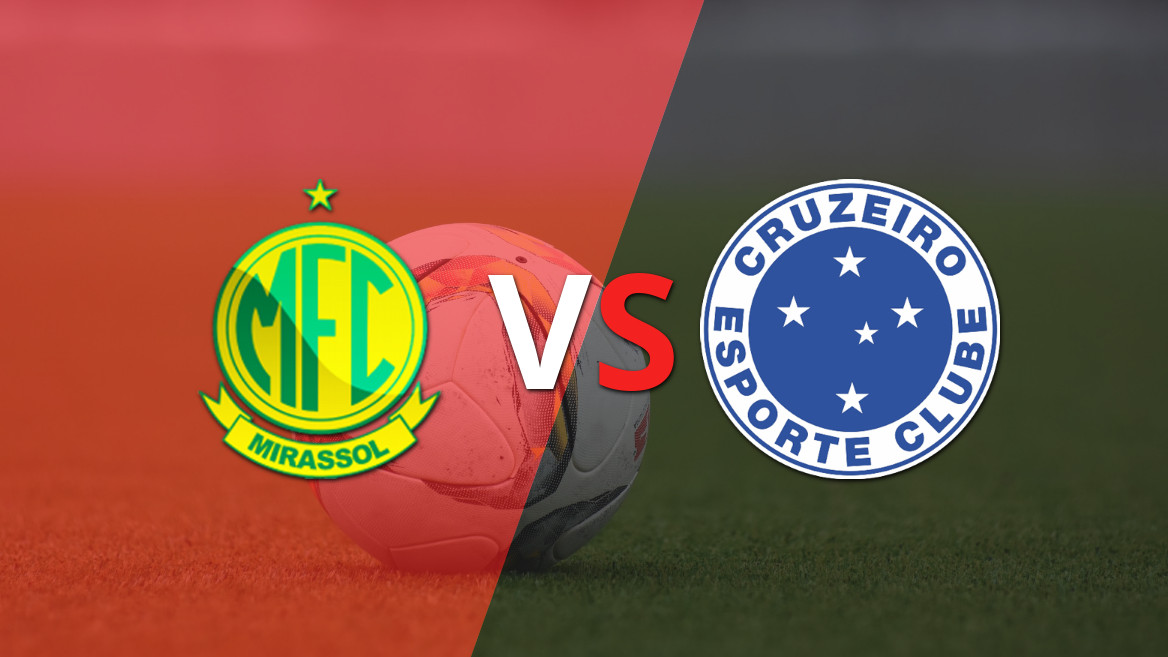 Mirassol Faces Cruzeiro in Matchday 3 Showdown