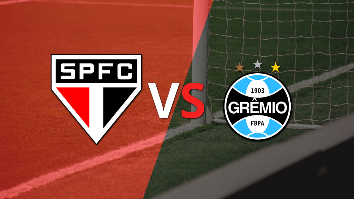 São Paulo and Grêmio Clash in Round 3 Showdown