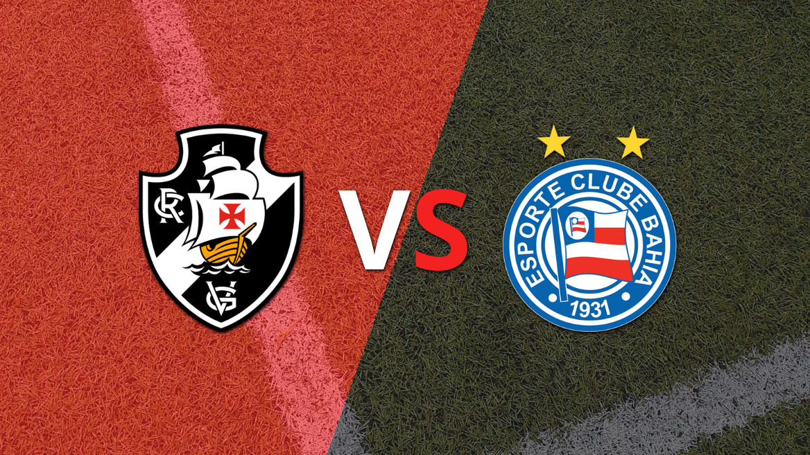 Vasco da Gama y Bahia Listos para el Choque de la Fecha 3