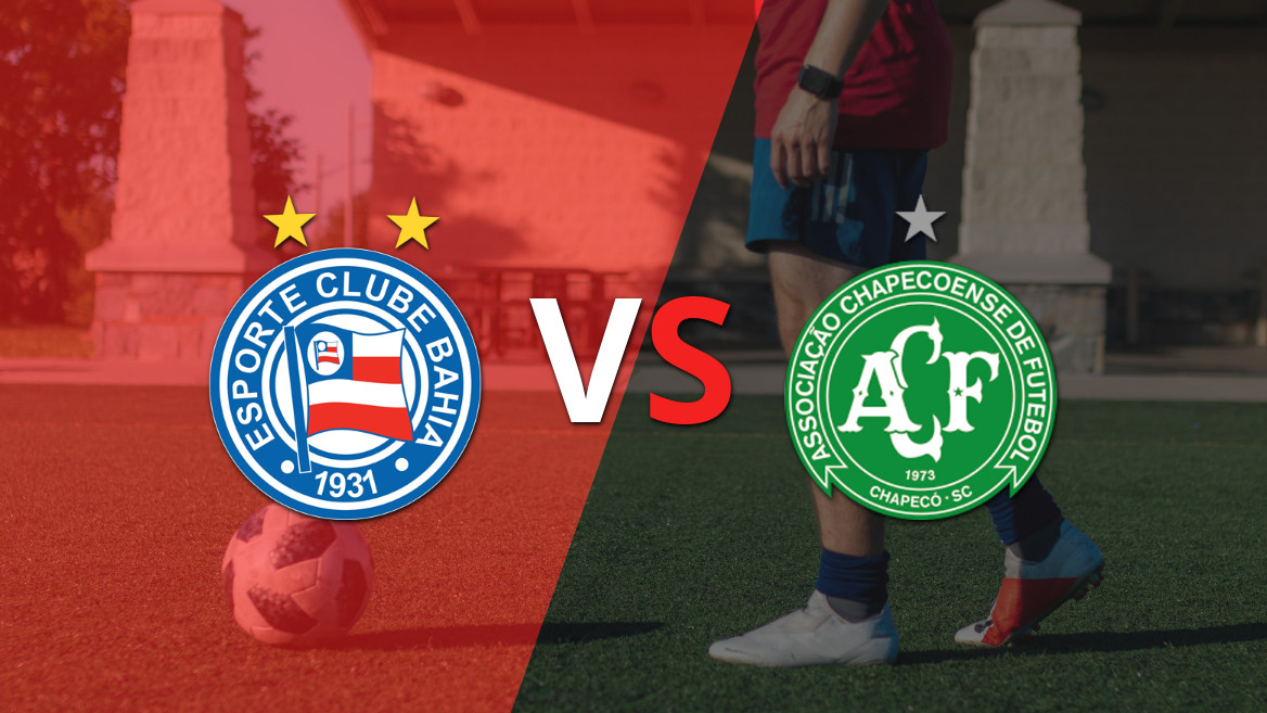 Match Between Bahia and Chapecoense Postponed