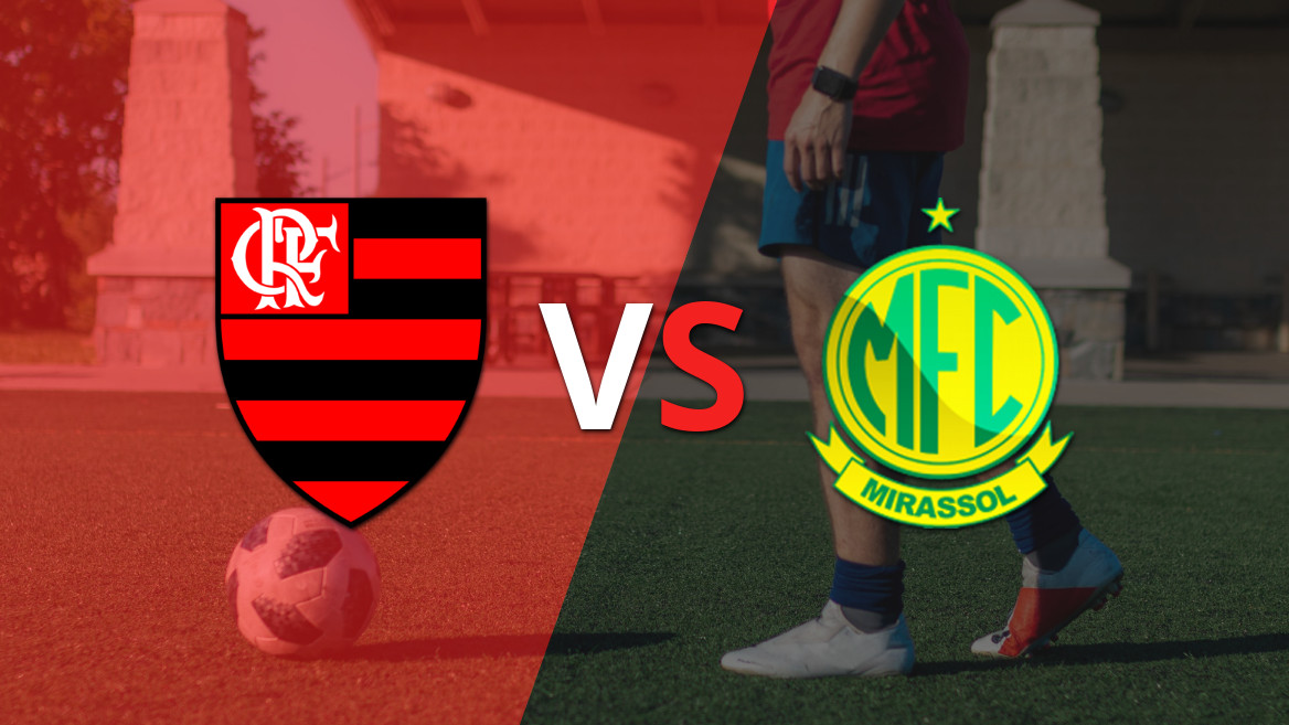Match Between Flamengo and Mirassol Postponed