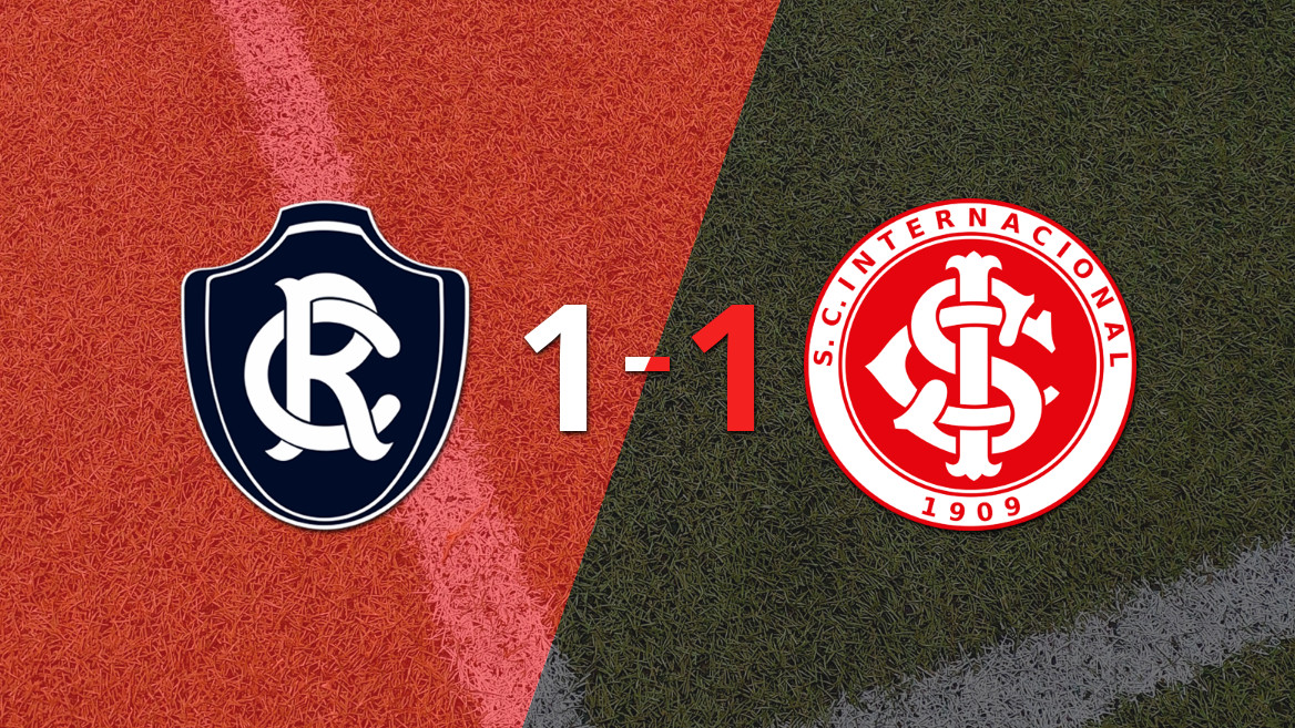 Remo and Internacional Share Points in 1-1 Draw