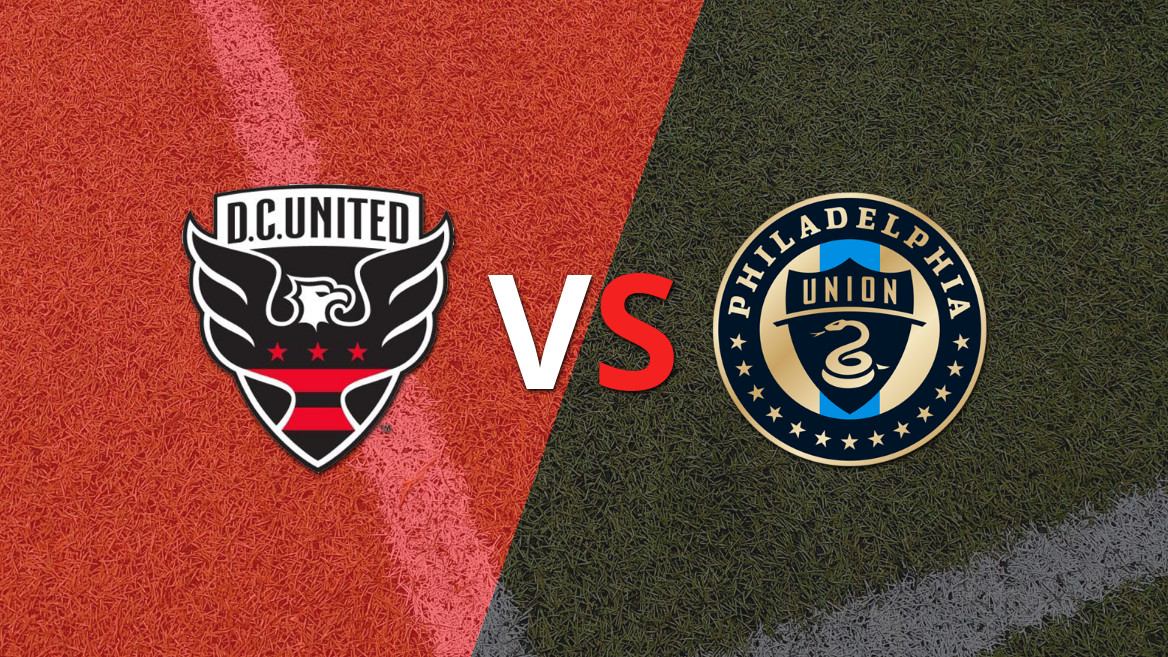 DC United busca dar la campanada contra Philadelphia Union en la semana inaugural