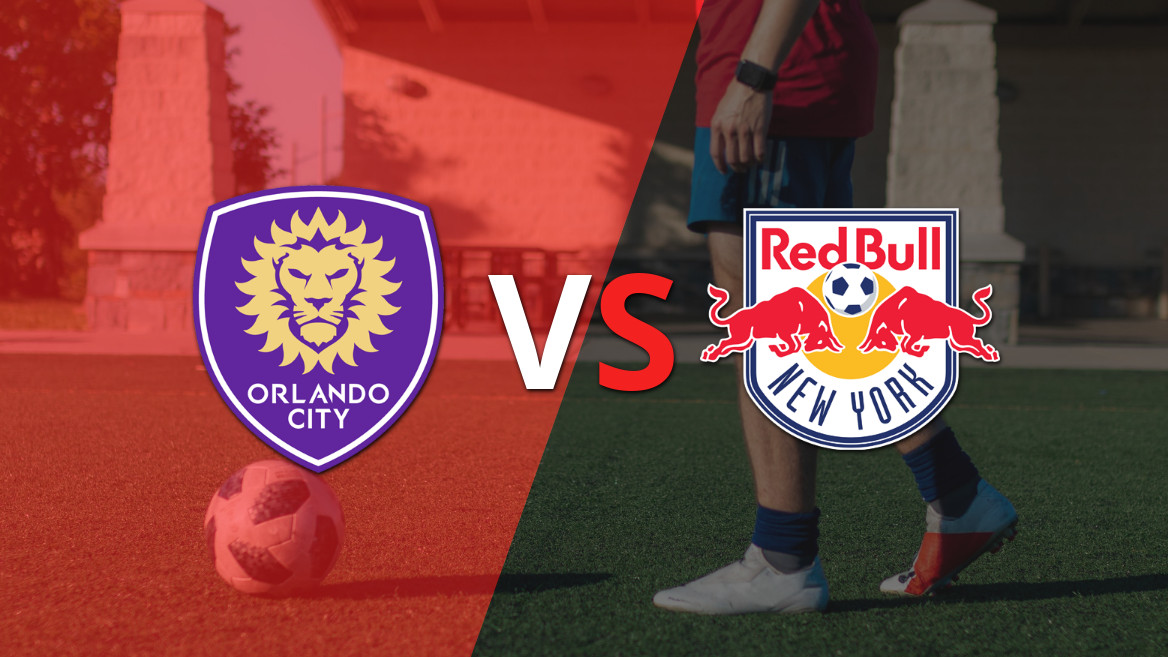 Orlando City SC and New York Red Bulls Clash in Week 1 of MLS