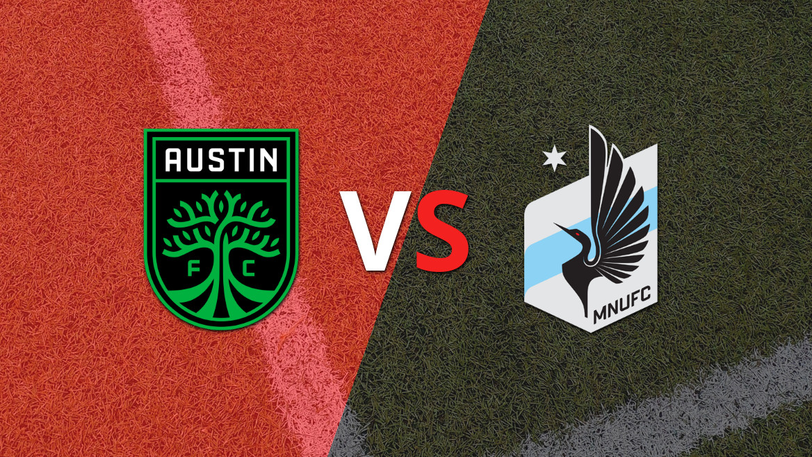 Austin FC e Minnesota United se enfrentam na primeira semana da MLS