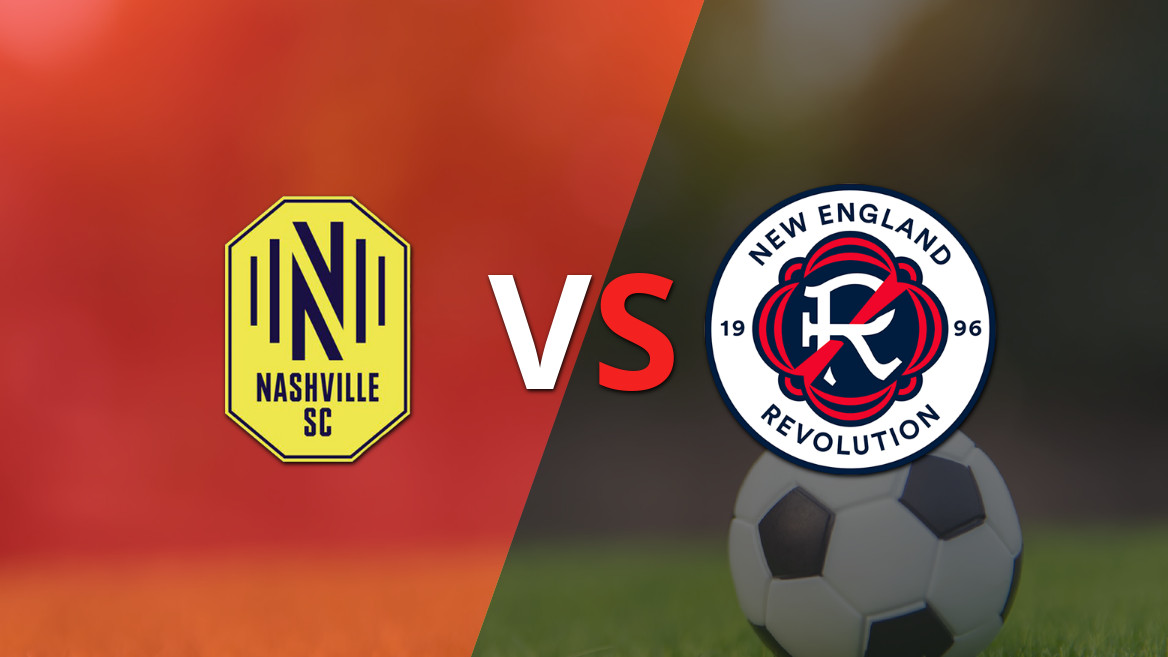 Nashville SC vs New England Revolution: Abre la temporada de la MLS