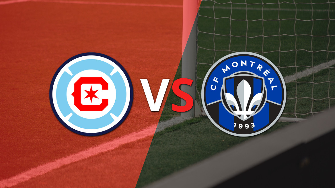 Chicago Fire and CF Montréal Clash in Week 2 of MLS
