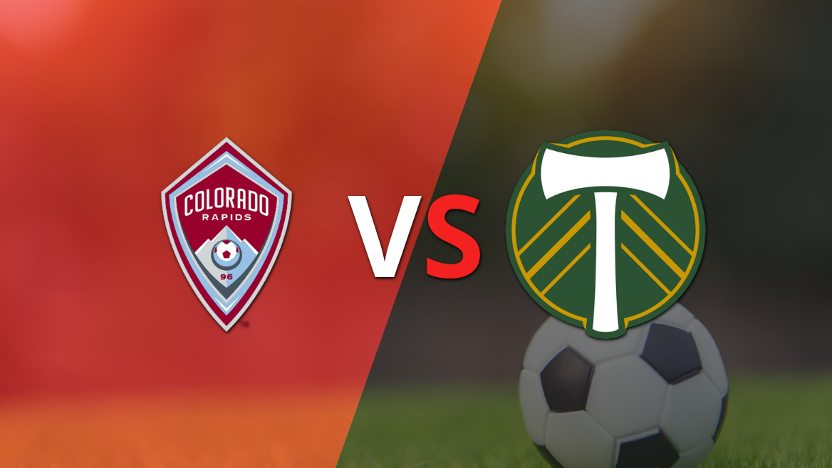Colorado Rapids and Portland Timbers Clash in Week 2