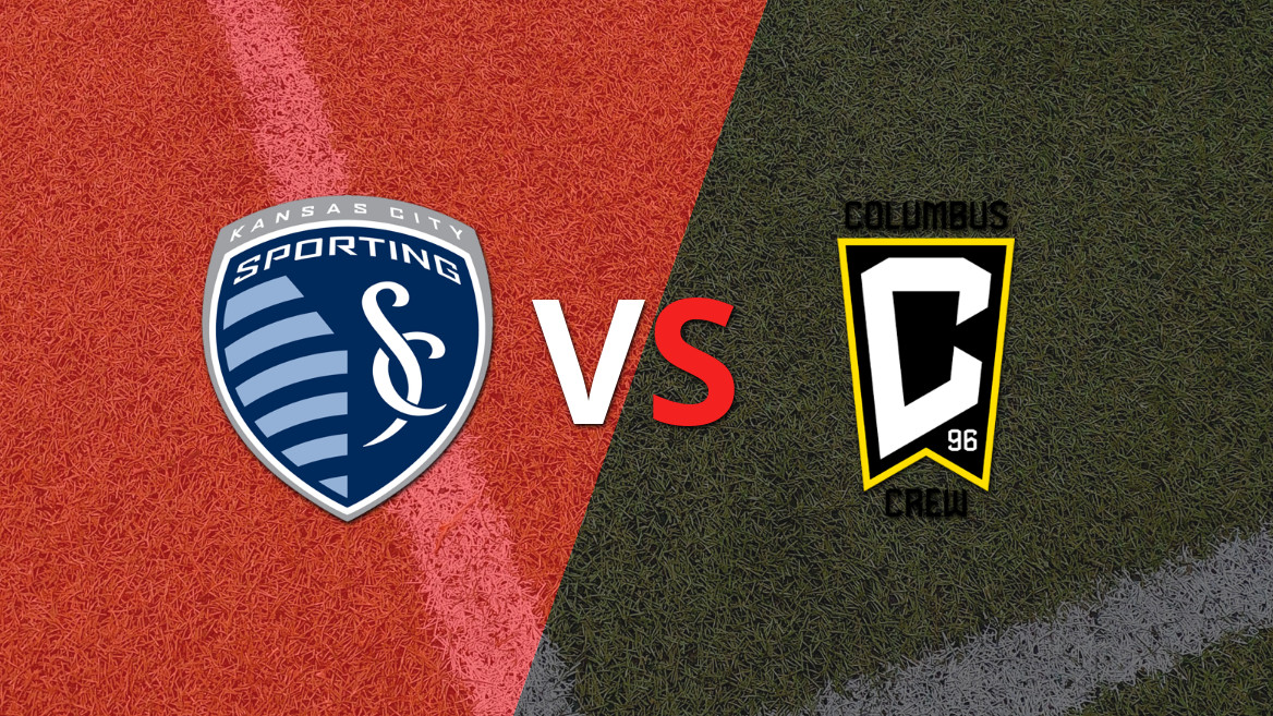 Previo al enfrentamiento entre Sporting Kansas City y Columbus Crew en la semana 2