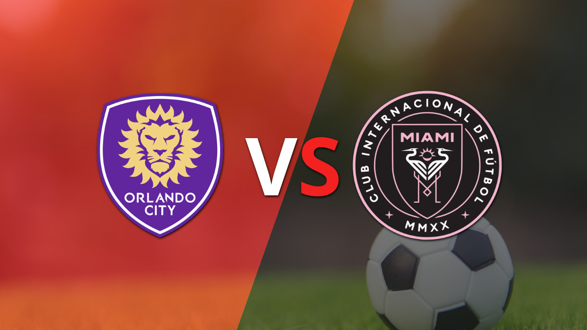 Intensa batalla en la MLS: Orlando City SC se prepara para recibir a Inter Miami