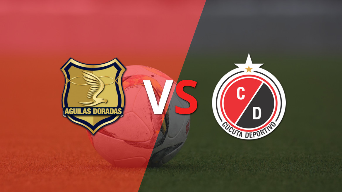 Águilas Doradas Rionegro Set to Host Cúcuta in Matchday 5 Clash