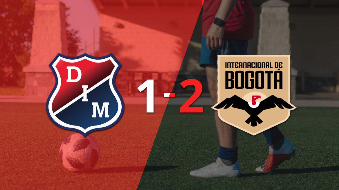 Dereck Moncada’s Brace Leads Internacional de Bogotá to Victory Over Independiente Medellín