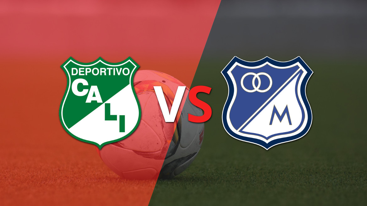 Deportivo Cali enfrenta Millonarios no Clássico Añejo