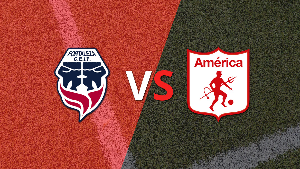 Match Postponed: Fortaleza FC vs América de Cali