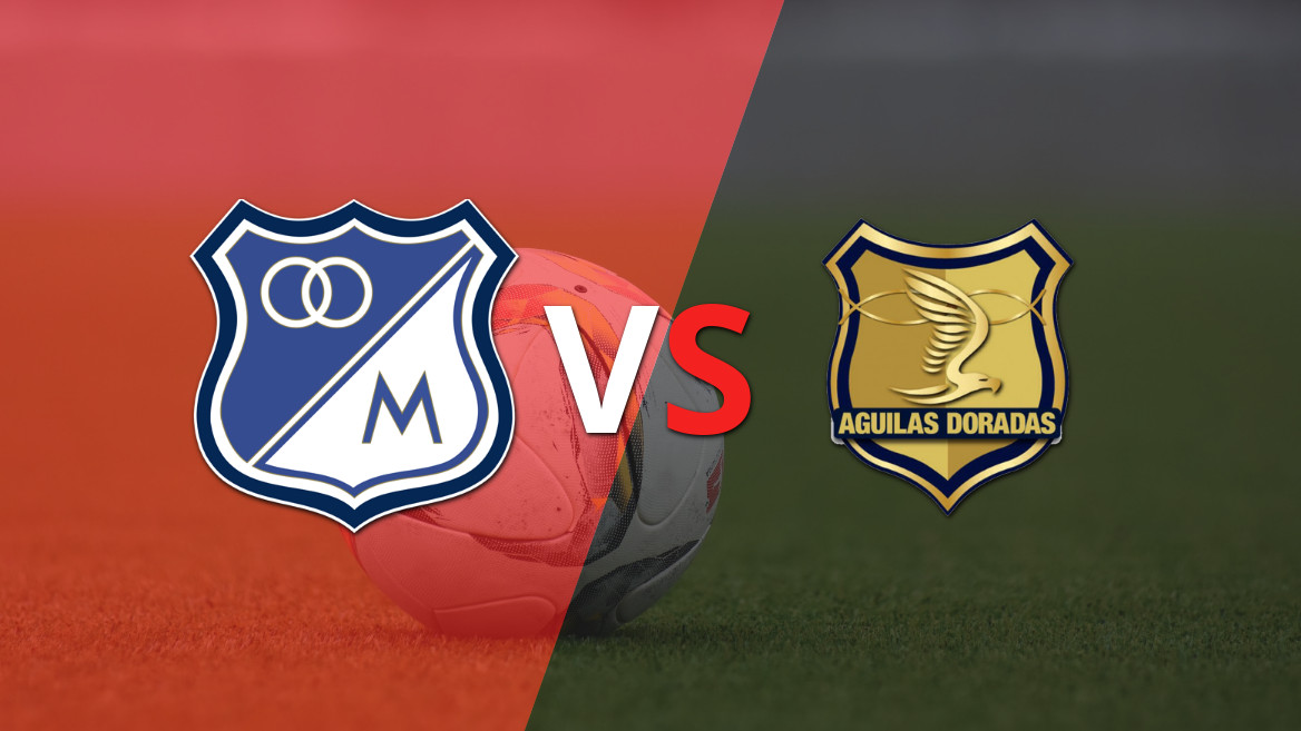 Millonarios Set to Host Águilas Doradas Rionegro in Intense Showdown for Matchday 6