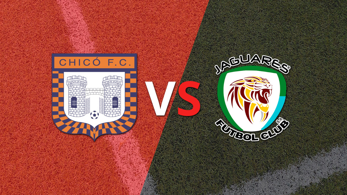 Boyacá Chicó Hosts Jaguares Looking to Climb the Standings
