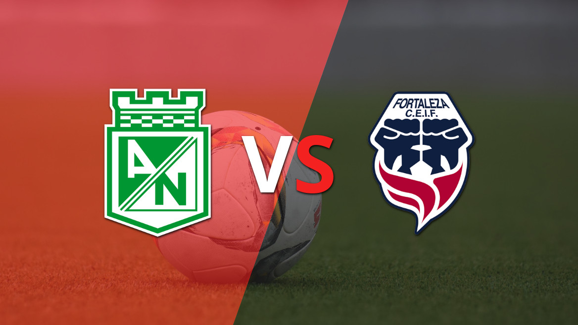 El desafío espera: At. Nacional y Fortaleza FC se preparan para un choque clave