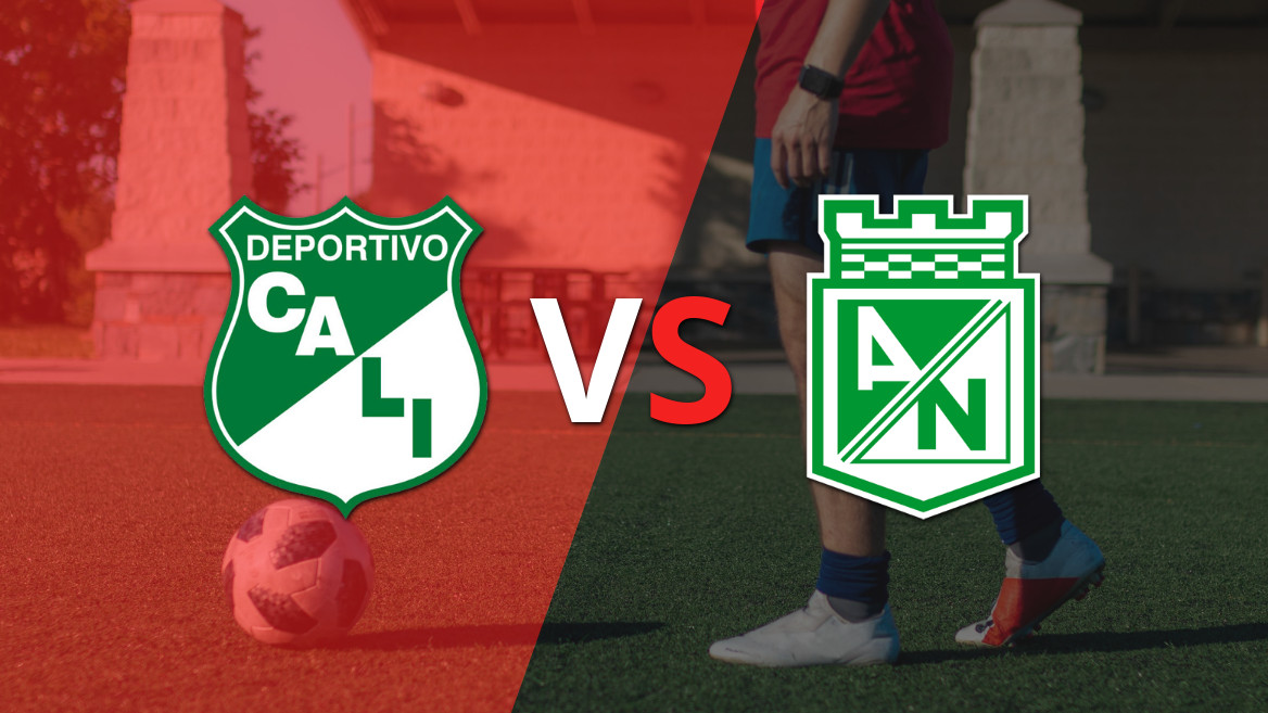 Deportivo Cali tenta quebrar invencibilidade do At. Nacional