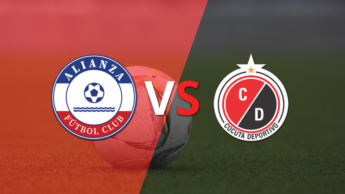 Alianza FC busca subir na tabela contra Cúcuta
