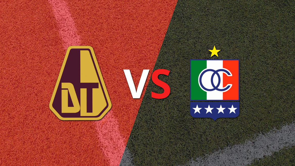 Tolima Hosts Once Caldas in Matchday 7 Showdown