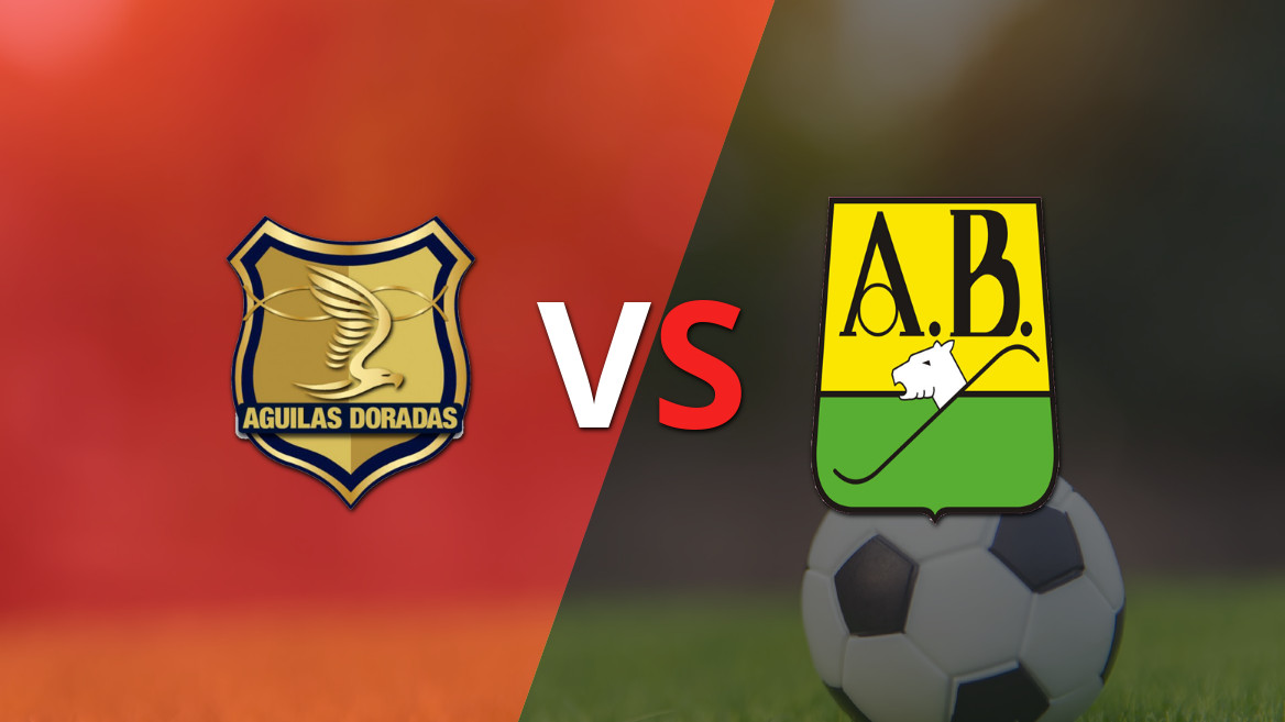 Águilas Doradas Rionegro vs Bucaramanga: Match Preview and Upcoming Clash in Colombian League