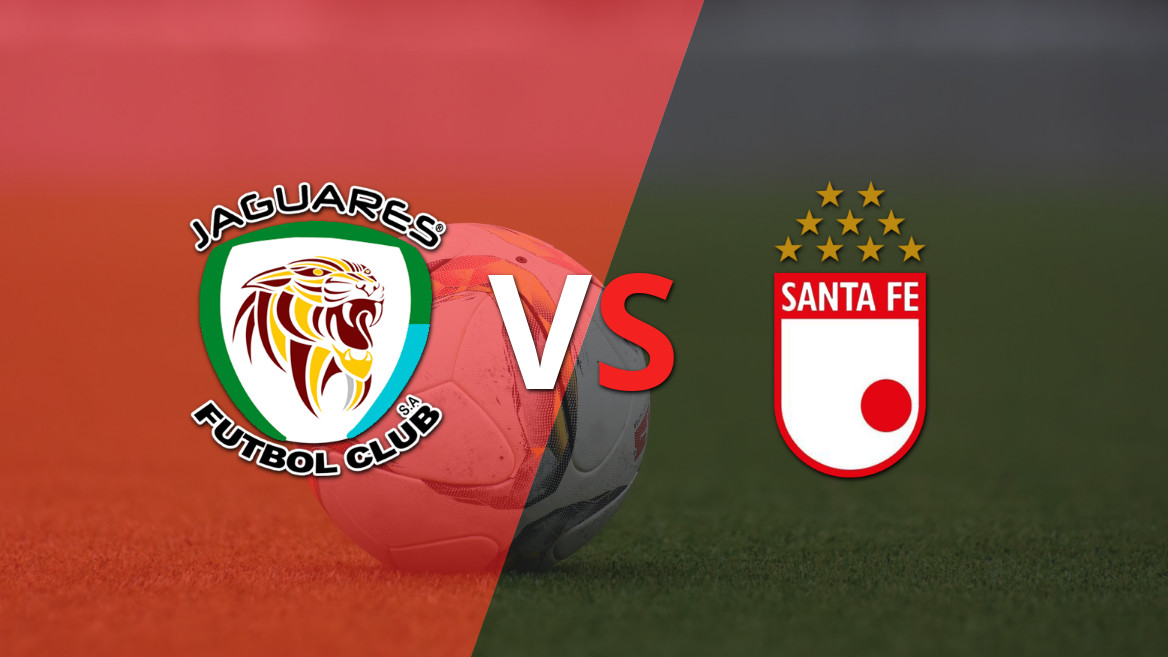 Jaguares Set to Face Santa Fe in Matchday 7 Showdown