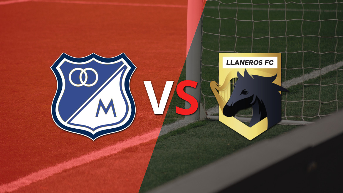 Previa del enfrentamiento entre Llaneros FC y Millonarios: Una batalla esperada en el Campín