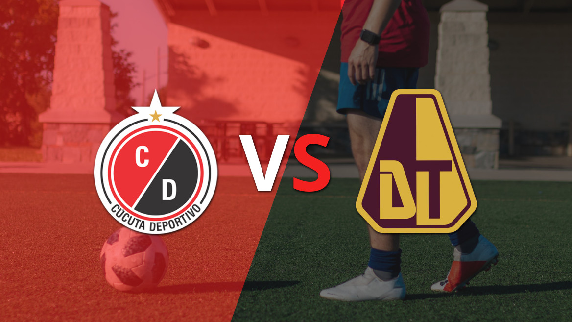 Cúcuta vs Tolima: A Clash in the Colombian League