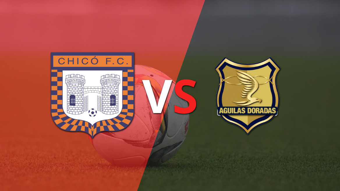 Upcoming Match: Boyacá Chicó Hosts Águilas Doradas Rionegro for Round 8