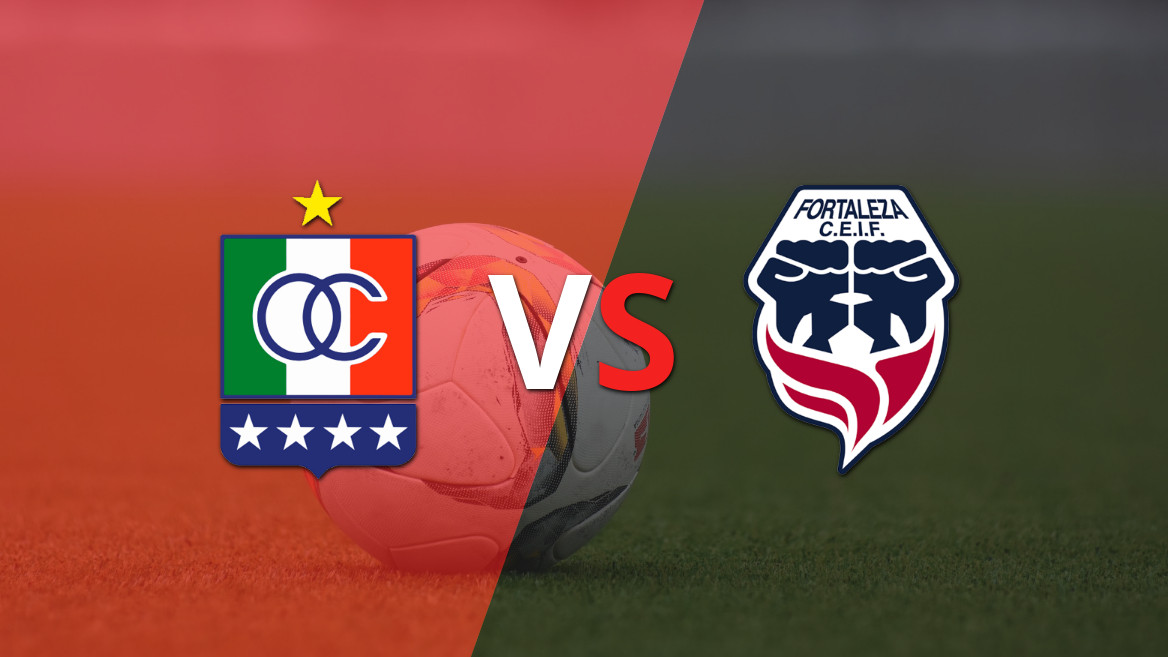 Once Caldas y Fortaleza FC se enfrentan en un duelo crucial por la fecha 8