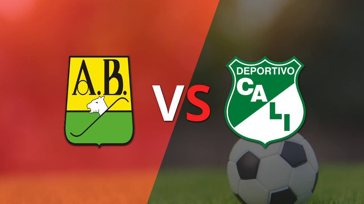 Bucaramanga enfrenta Deportivo Cali em jogo da 8ª rodada