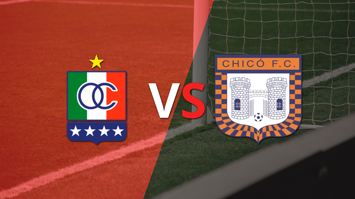 Once Caldas and Boyacá Chicó Clash in Matchday 9